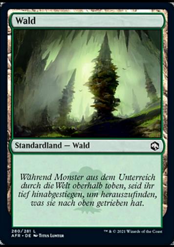 Wald V.3 (Forest)